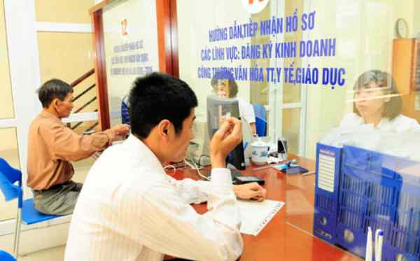 Vietnam: 05 entities eligible for exemption of fees for providing information about enterprises, charges for business registration